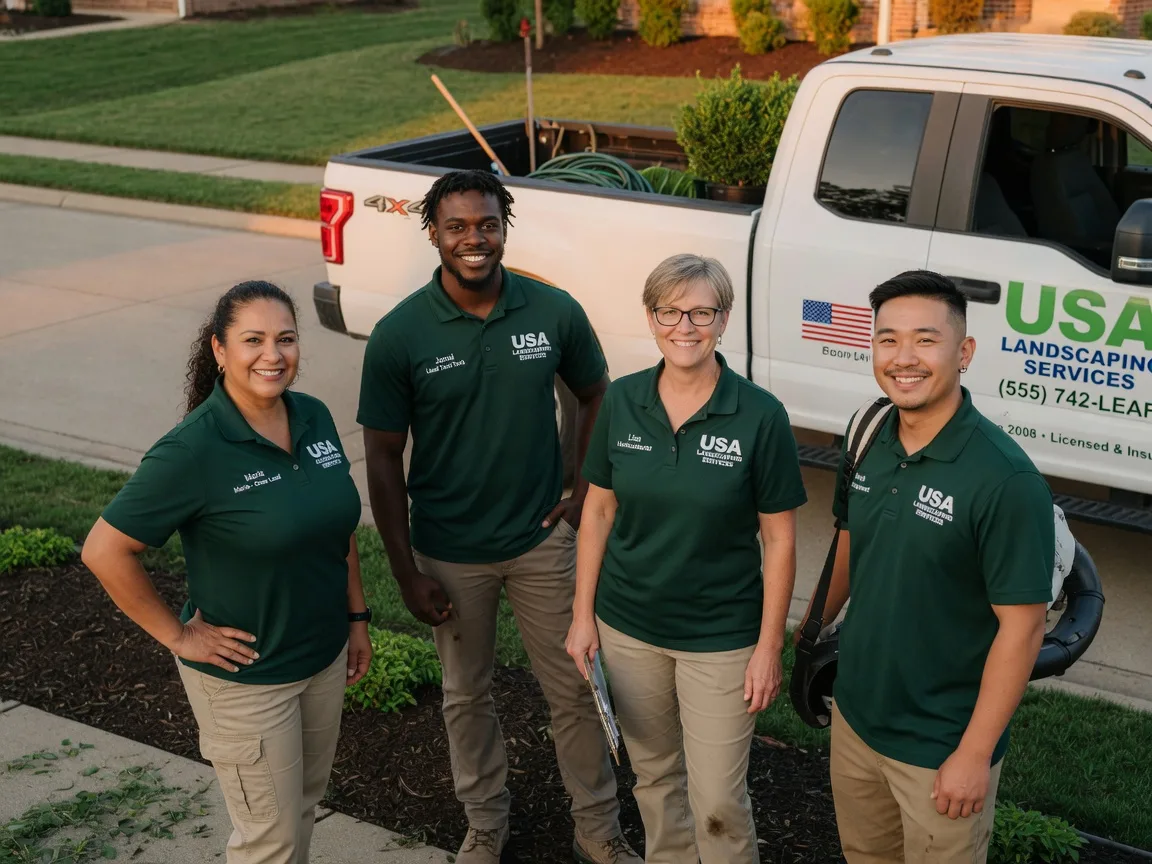 Lawn Care company in Center Ridge, AR