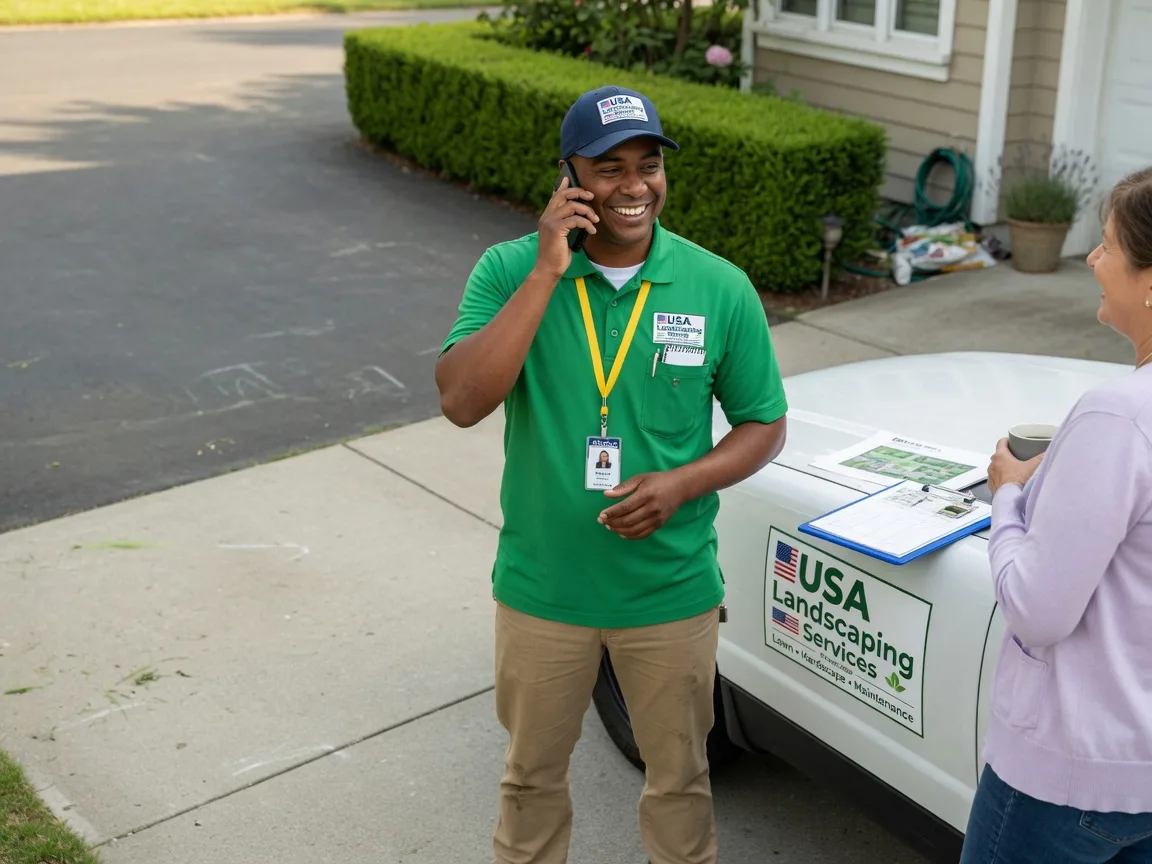 Lawn Care Center Ridge, AR FAQs
